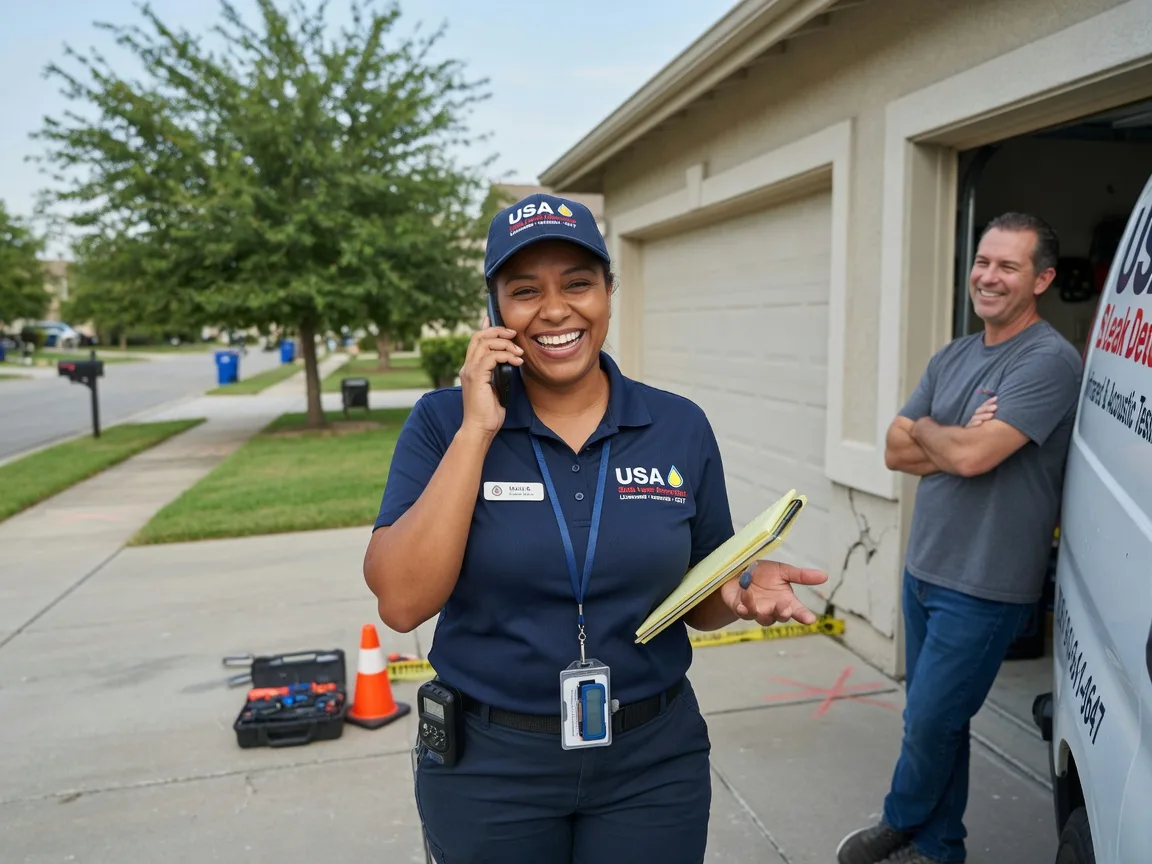 Slab Leak Repair Morrison, OK FAQs